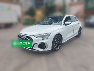Audi A3 2022 Audi A3 2022 car image