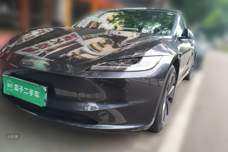 Tesla Model 3 2024 #2 Tesla Model 3 2024 car image #2