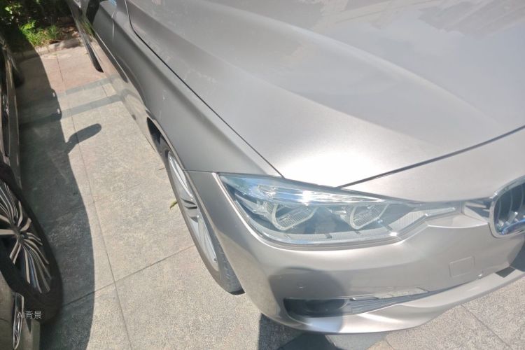 BMW 3 Series 2016 car image #8