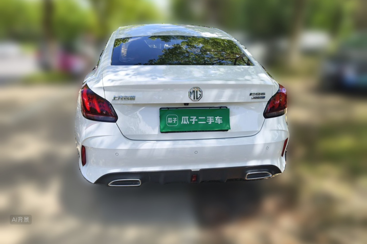 MG 5 2021 #6 MG 5 2021 car image #6
