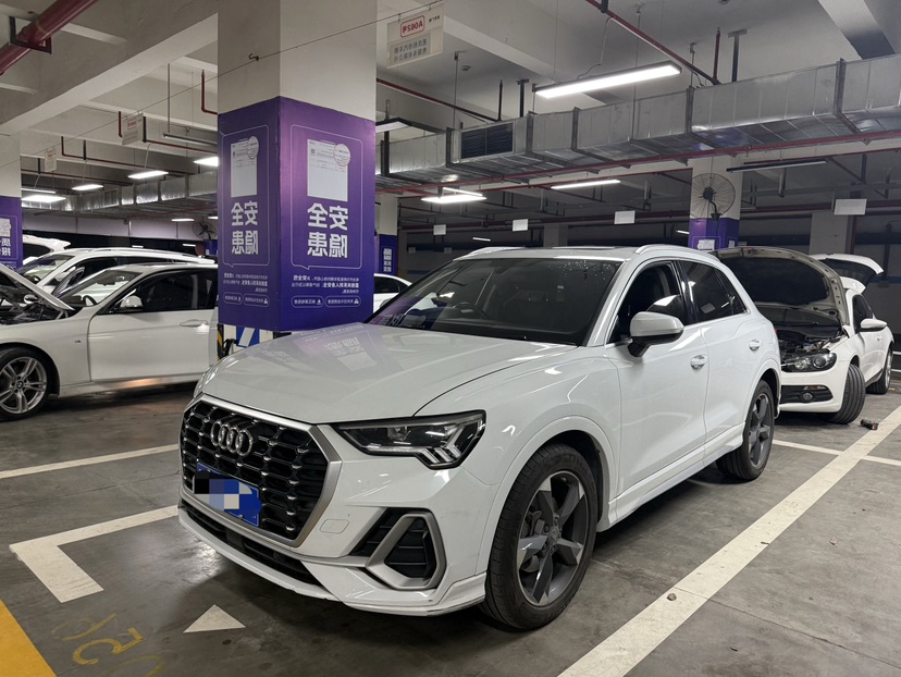 Audi Q3 2019 Audi Q3 2019 car image