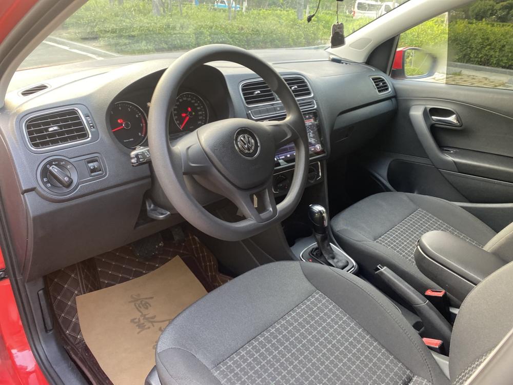 Volkswagen Polo 2016 #13 Volkswagen Polo 2016 car image #13