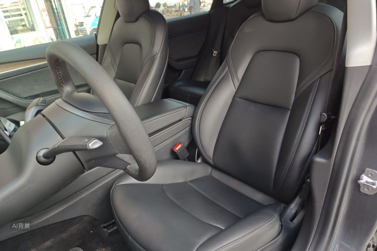Tesla Model 3 2021 #17 Tesla Model 3 2021 car image #17