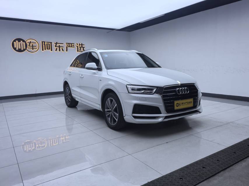 Audi Q3 2018 #2 Audi Q3 2018 car image #2