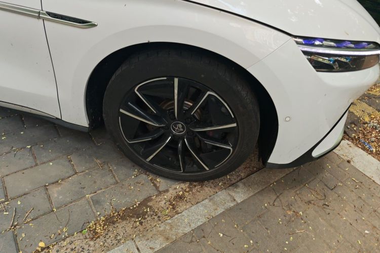 BYD Han 2021 car image #6