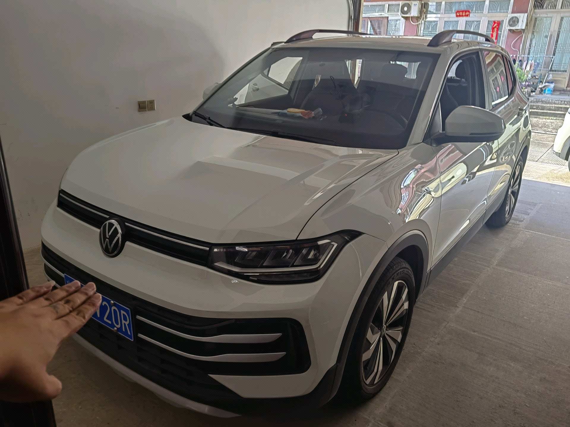 Volkswagen Tharu 2024 Volkswagen Tharu 2024 car image