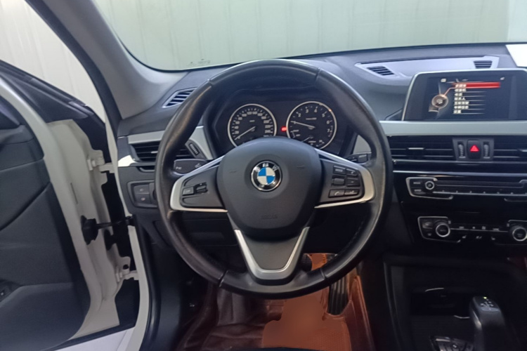 BMW X1 2016 #11 BMW X1 2016 car image #11