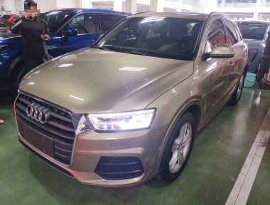 Audi Q3 2017 image de voiture 