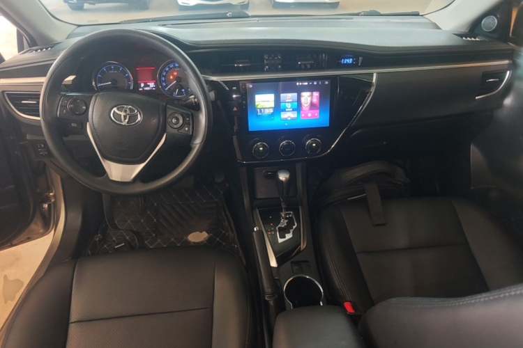 Toyota Corolla 2016 immagine di auto #10