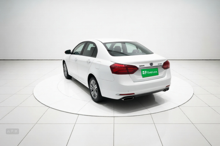 GEELY Emgrand 2019 #5 GEELY Emgrand 2019 car image #5
