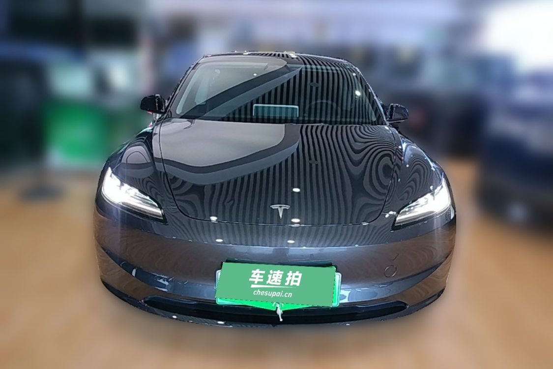 Tesla Model 3 2024 car image #3