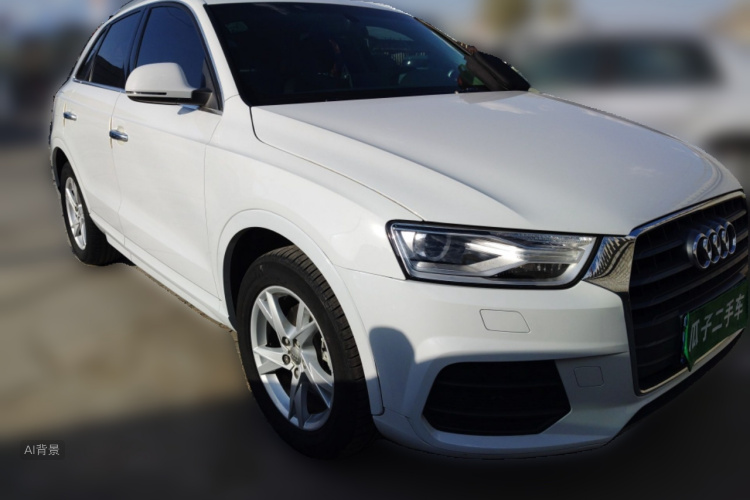 Audi Q3 2017 image de voiture #4