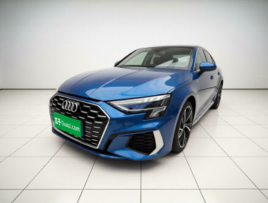 Audi A3 2022 Audi A3 2022 car image