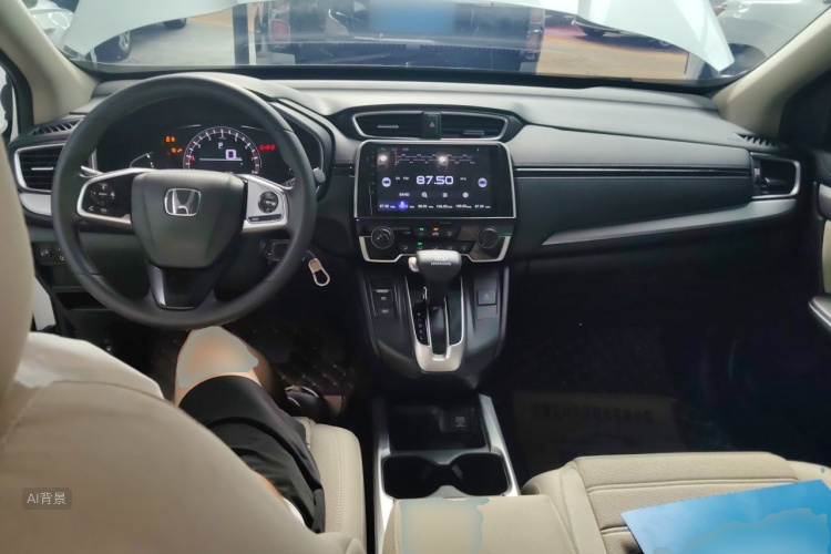 Honda CR-V 2019 car image #11
