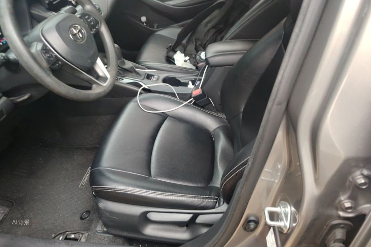 Toyota Corolla 2020 car image #17