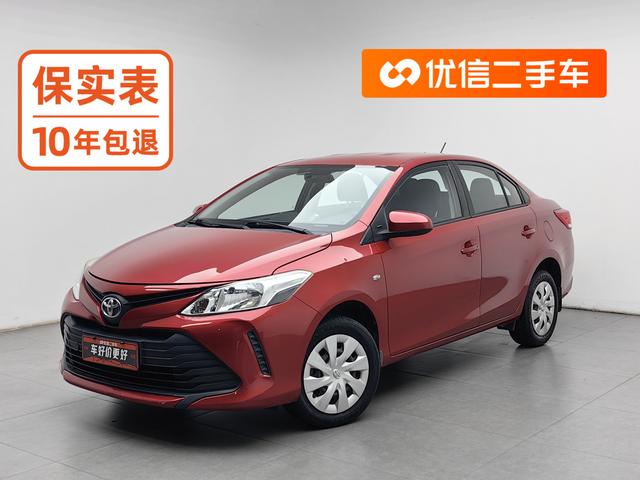 Toyota Vios 2018 #25 Toyota Vios 2018 immagine di auto #25