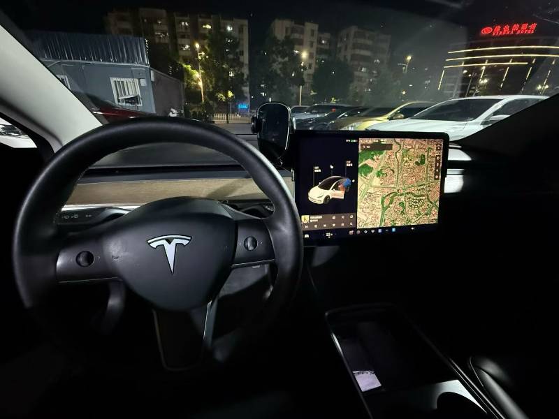 Tesla Model 3 2021 #4 Tesla Model 3 2021 car image #4