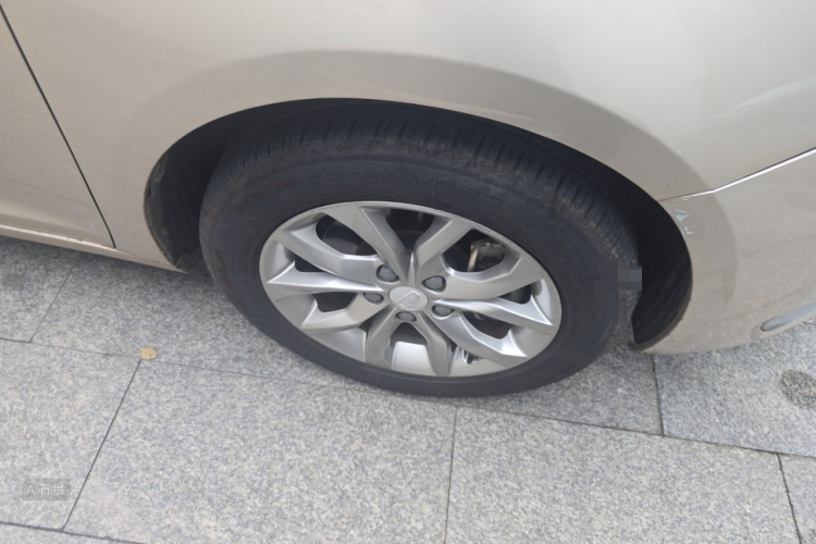 GEELY Emgrand GL 2017 #9 GEELY Emgrand GL 2017 car image #9