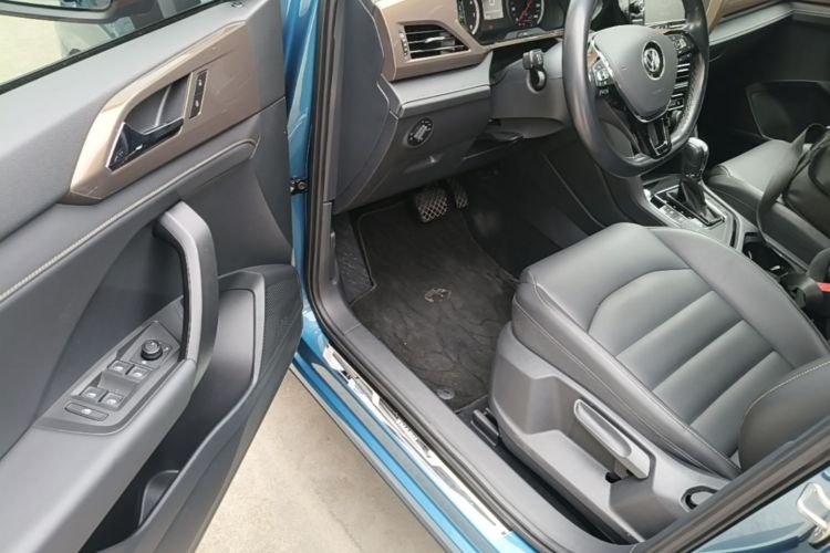 Volkswagen Tharu 2019 #16 Volkswagen Tharu 2019 image de voiture #16