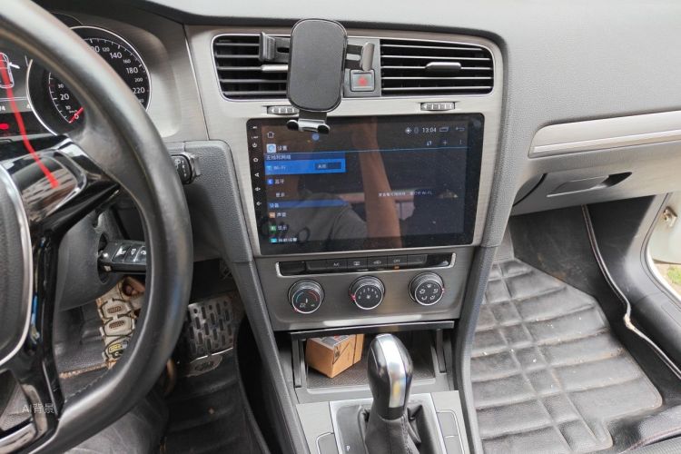 Volkswagen Golf 2016 #15 Volkswagen Golf 2016 car image #15