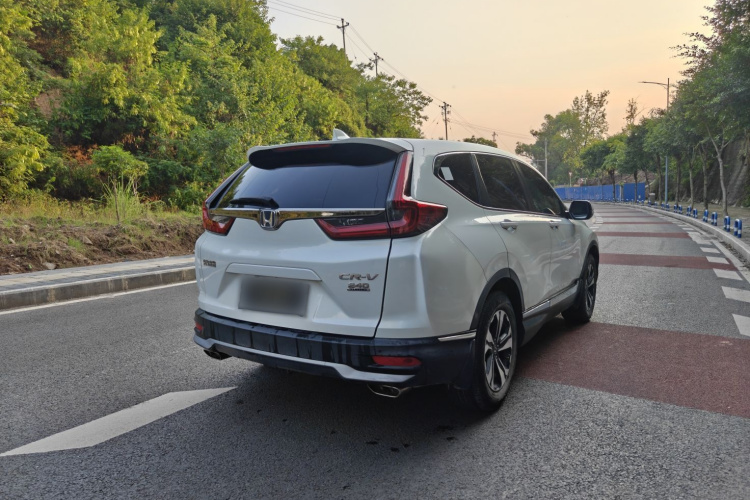 Honda CR-V 2021 car image #6