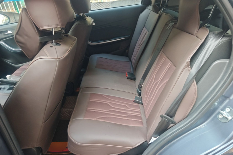 Chery Tiggo 3x 2025 #17 Chery Tiggo 3x 2025 immagine di auto #17