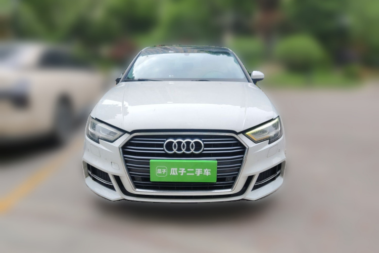 Audi A3 2019 #3 Audi A3 2019 car image #3