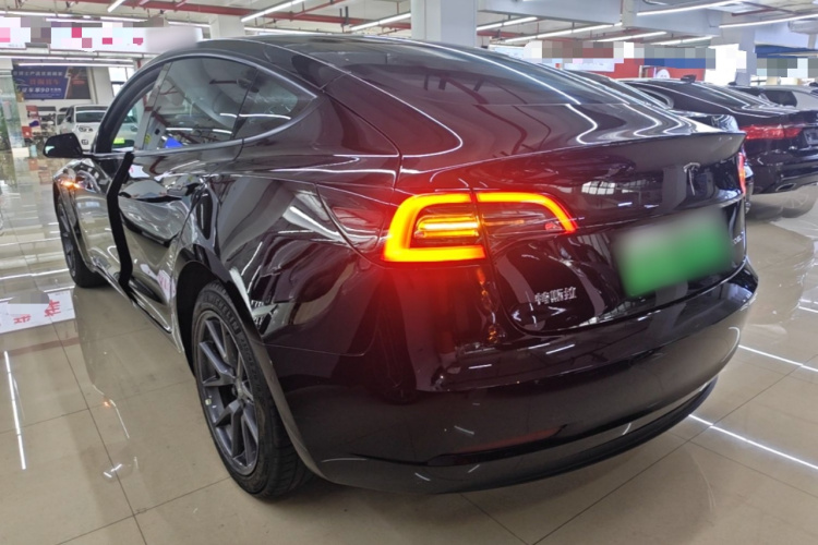 Tesla Model 3 2022 #5 Tesla Model 3 2022 immagine di auto #5