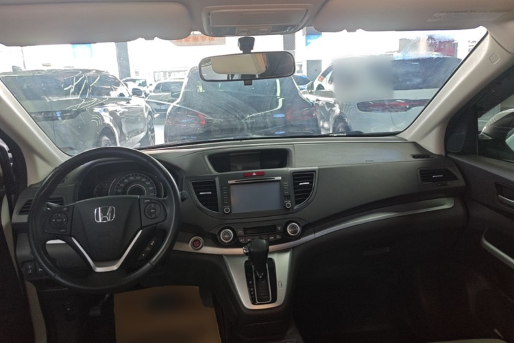Honda CR-V 2015 #10 Honda CR-V 2015 car image #10