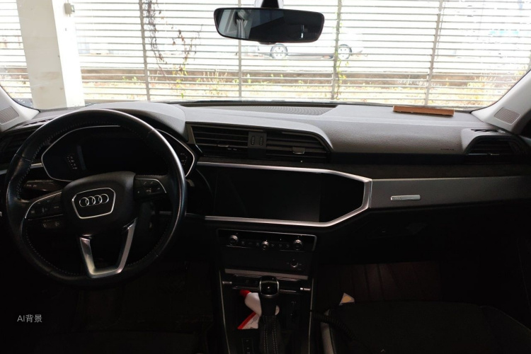 Audi Q3 2021 #11 Audi Q3 2021 car image #11