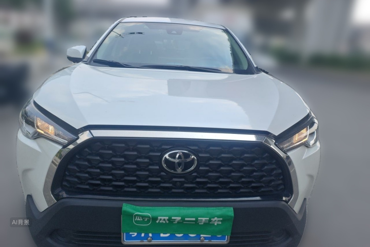 Toyota Corolla Cross 2023 #3 Toyota Corolla Cross 2023 car image #3