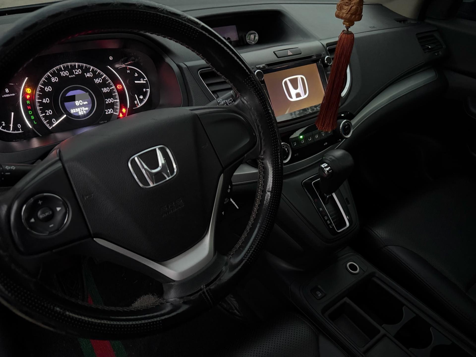 Honda CR-V 2017 #9 Honda CR-V 2017 car image #9