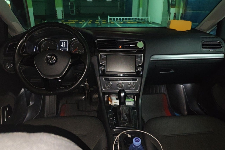 Volkswagen Golf 2017 #15 Volkswagen Golf 2017 car image #15