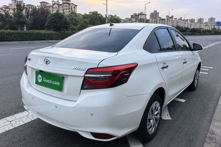 Toyota Vios 2023 imagem de carro #5