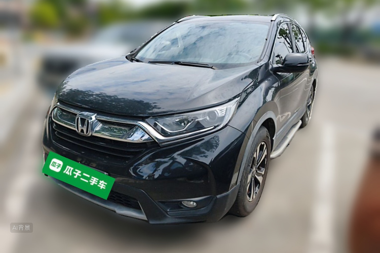Honda CR-V 2017 #2 Honda CR-V 2017 car image #2