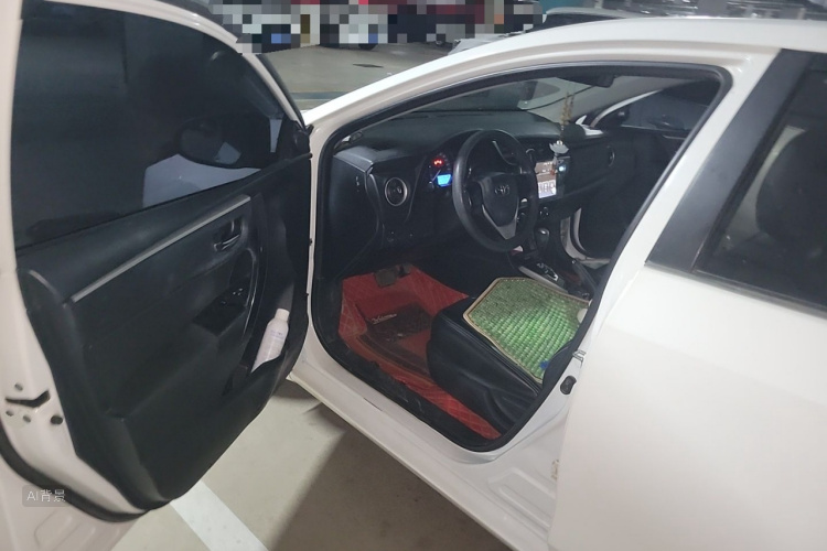 Toyota Corolla 2019 car image #18