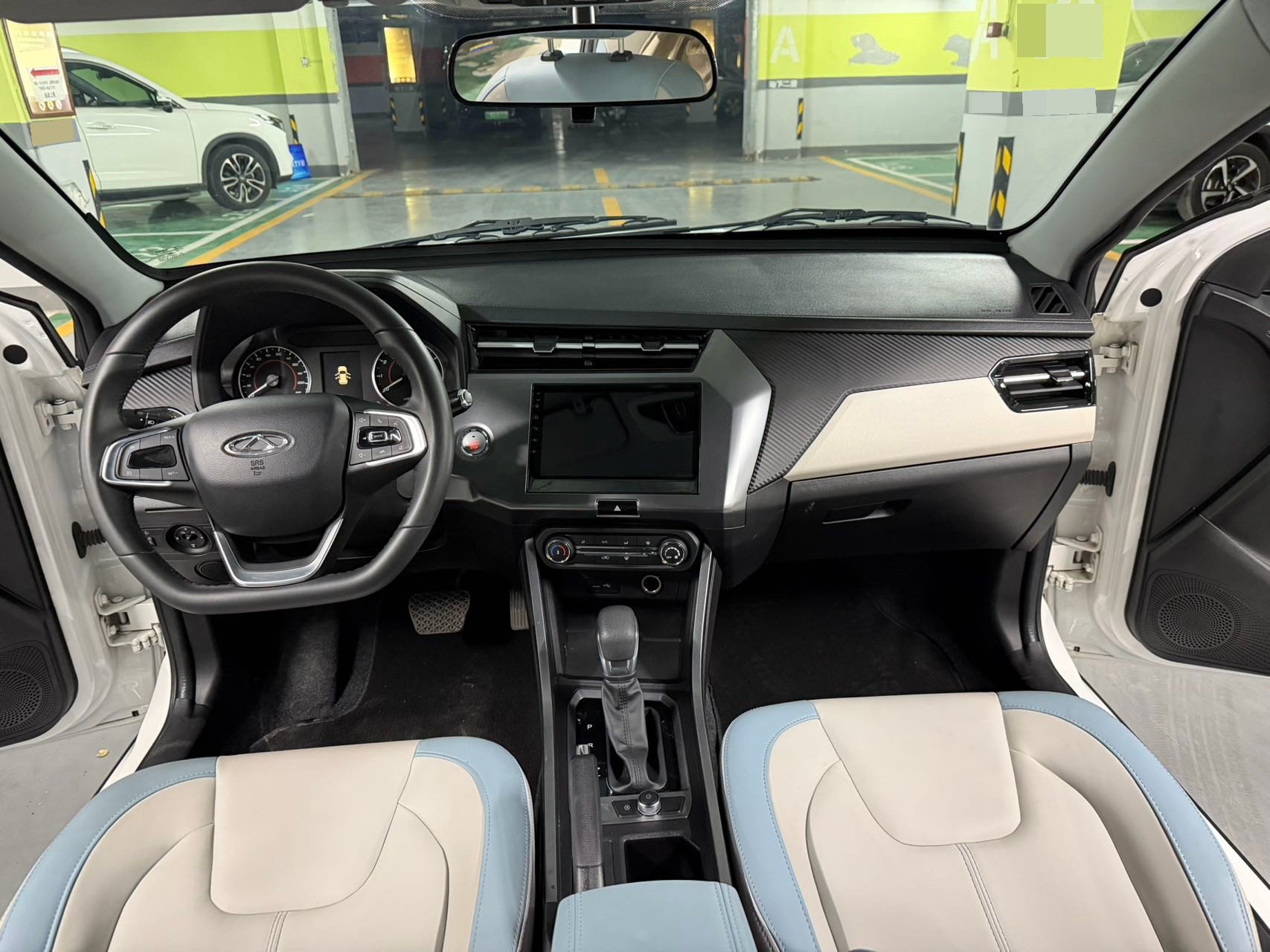 Chery Tiggo 3x 2022 car image #9