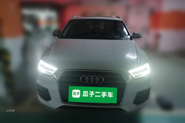 Audi Q3 2018 #3 Audi Q3 2018 car image #3