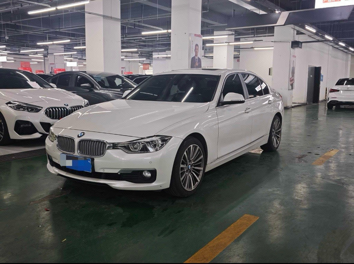 BMW 3 Series 2019 BMW 3 Series 2019 car image