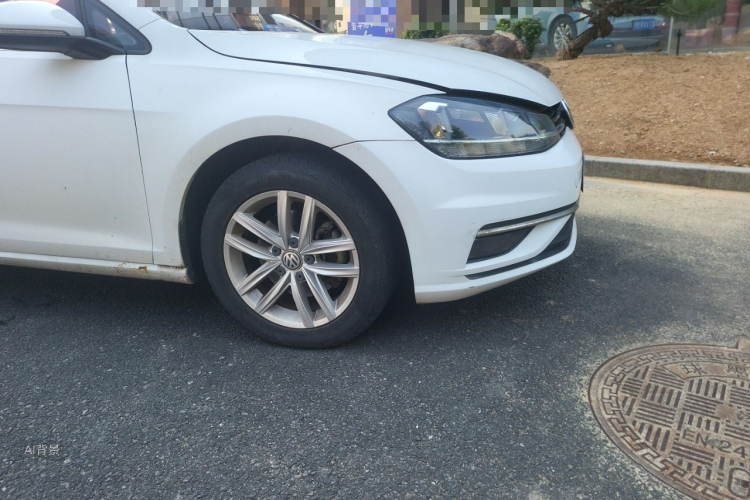 Volkswagen Golf 2018 #9 Volkswagen Golf 2018 car image #9