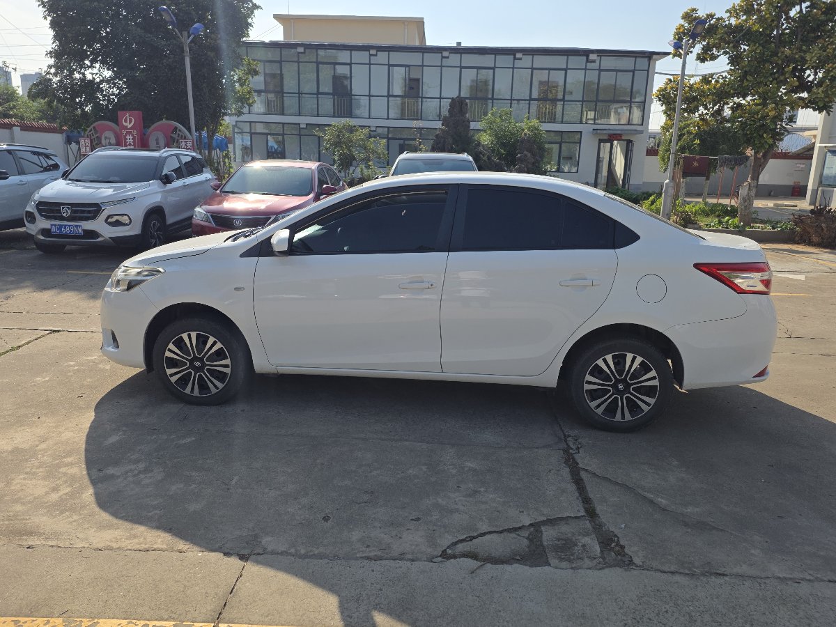 Toyota Vios 2016 #2 Toyota Vios 2016 car image #2