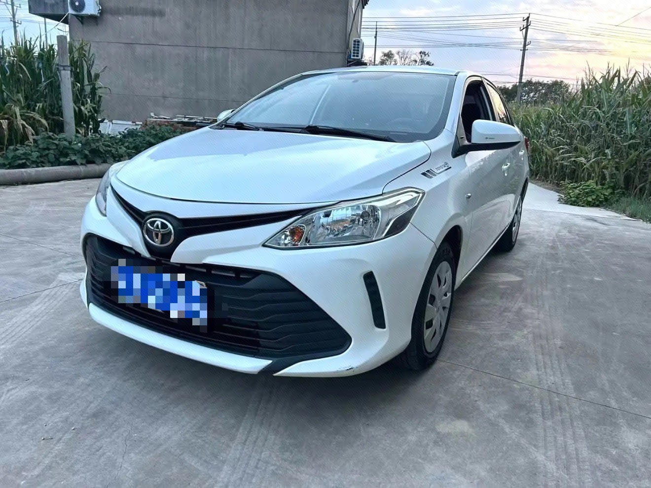 Toyota Vios 2019 car image 