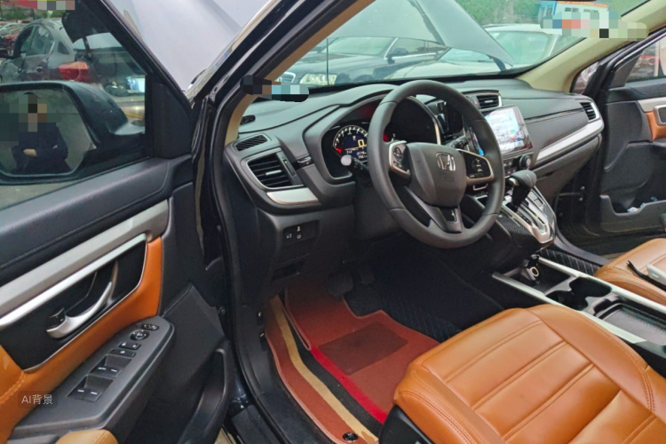 Honda CR-V 2020 #18 Honda CR-V 2020 car image #18