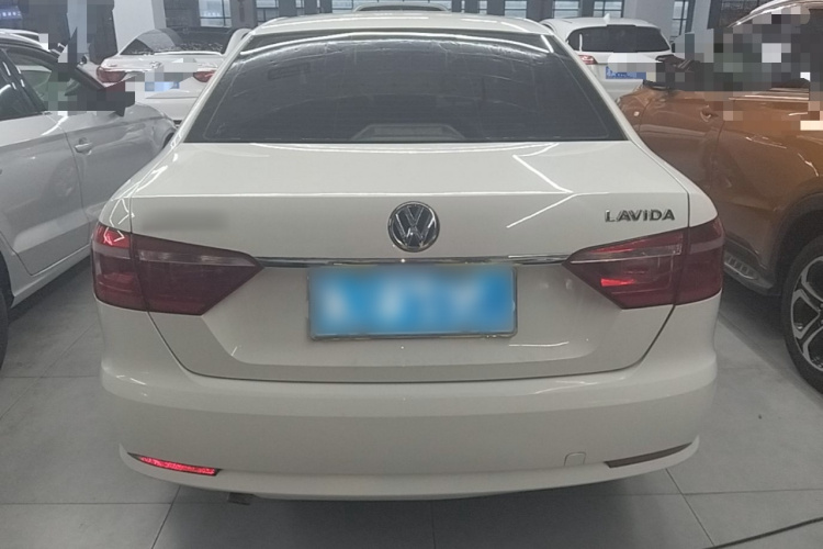Volkswagen Lavida 2016 #6 Volkswagen Lavida 2016 car image #6