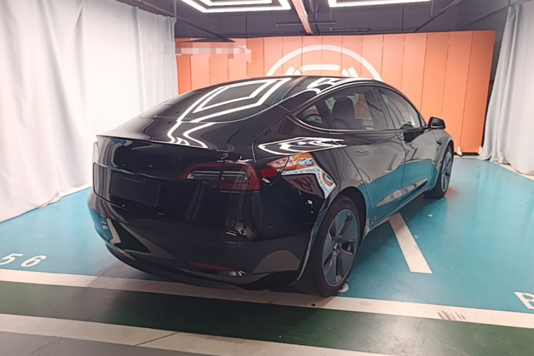 Tesla Model 3 2022 car image #7