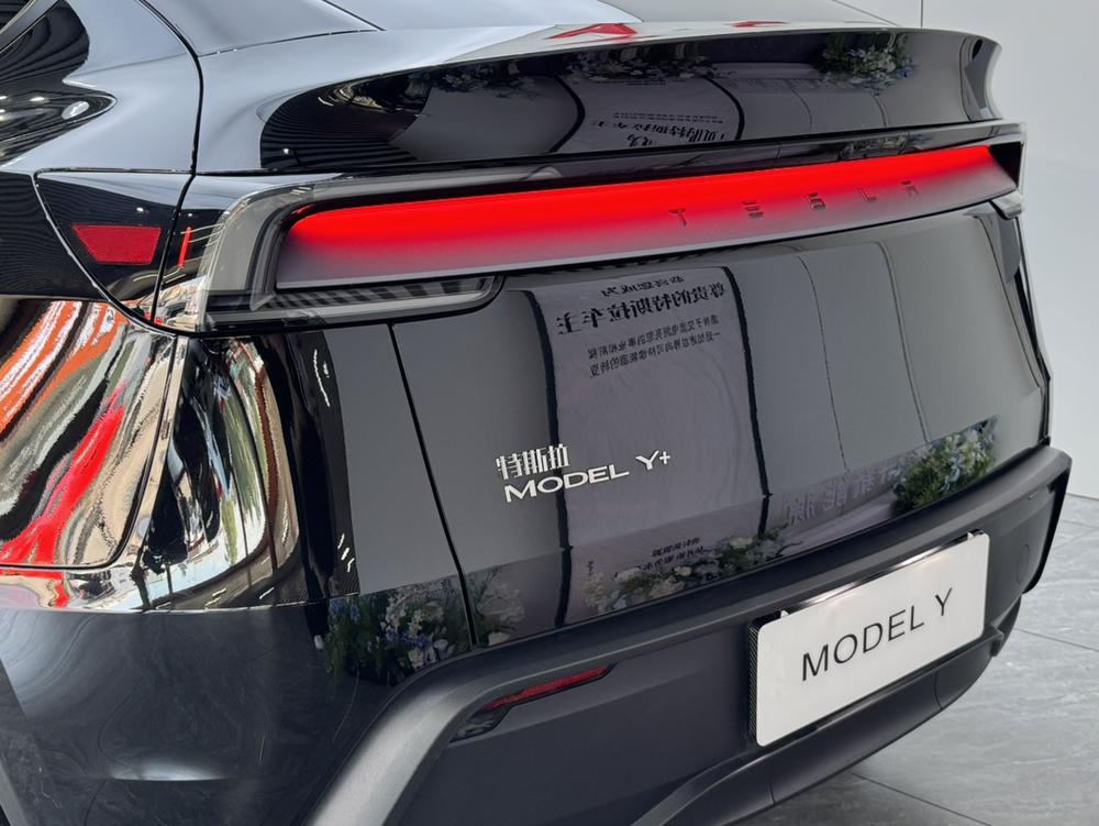 Tesla Model Y 2025 #16 Tesla Model Y 2025 car image #16