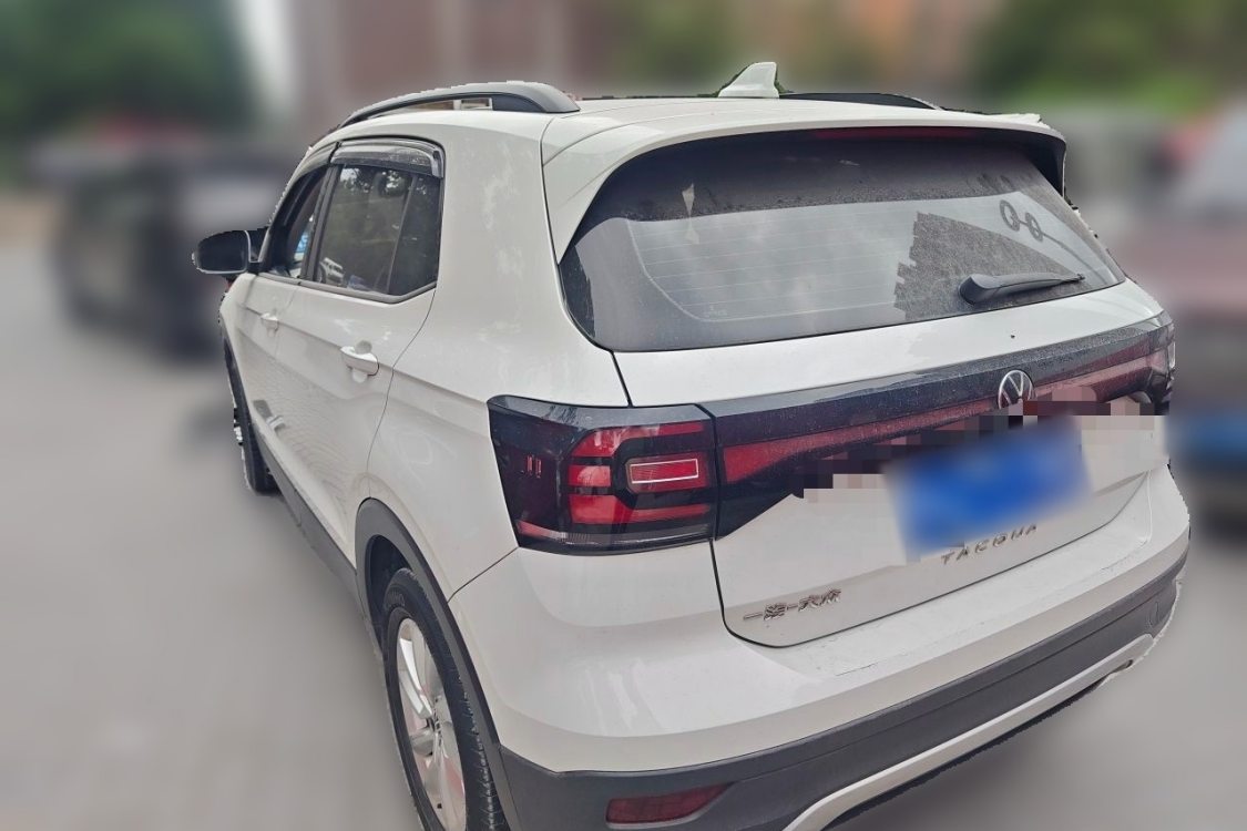 Volkswagen Tacqua 2020 #3 Volkswagen Tacqua 2020 صورة سيارة #3