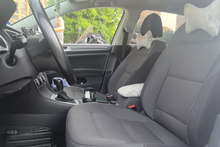Volkswagen Golf 2017 #17 Volkswagen Golf 2017 car image #17