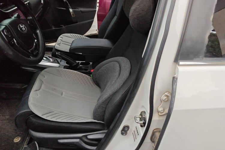 Toyota Corolla 2017 car image #15