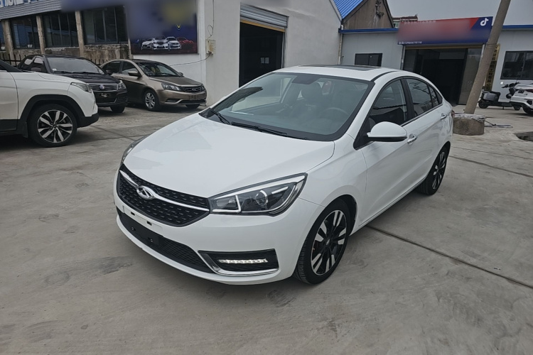 Chery Arrizo 5 2019 #2 Chery Arrizo 5 2019 car image #2